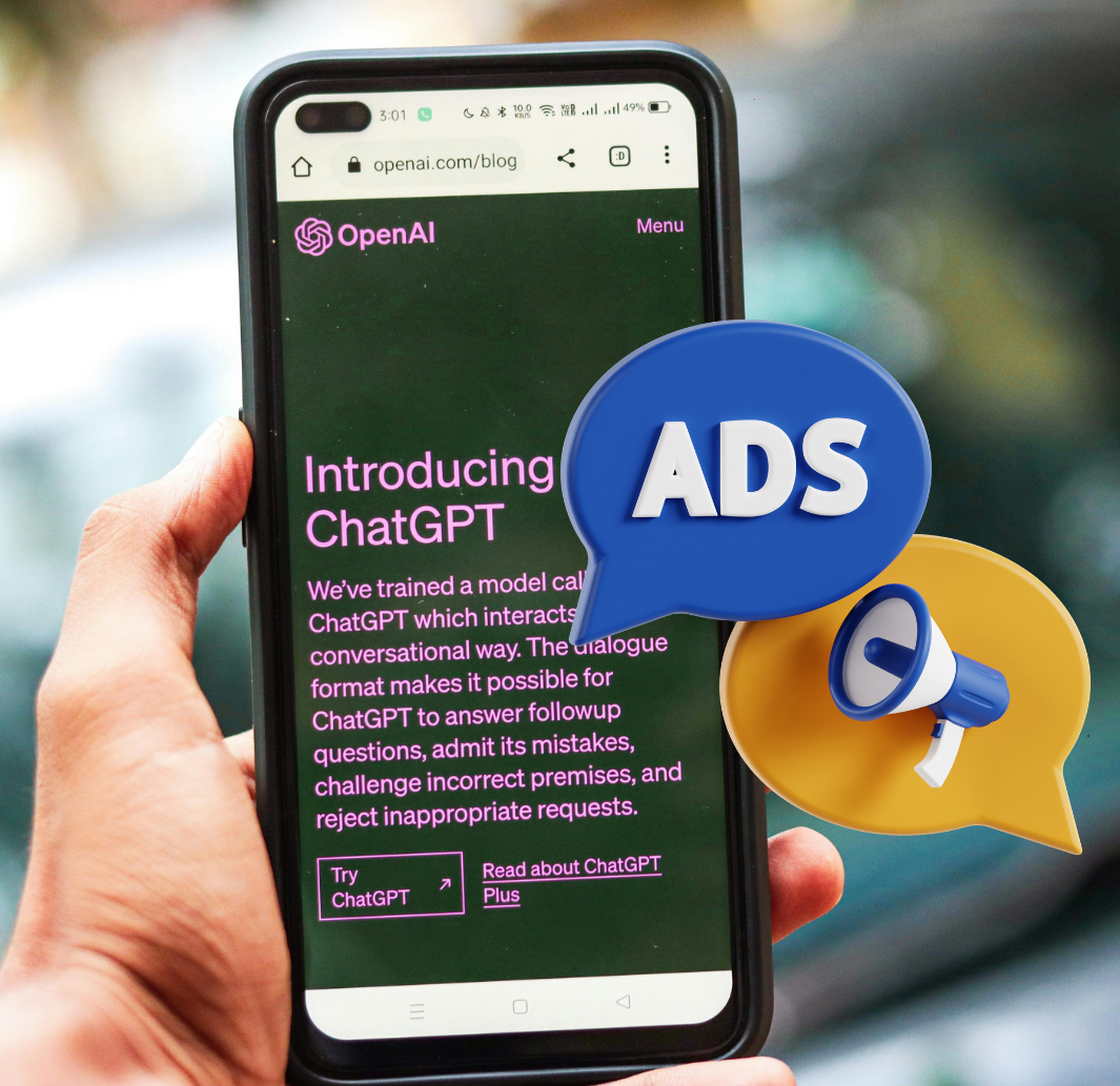 ChatGPT Ads - MADDITION Performance Marketing
