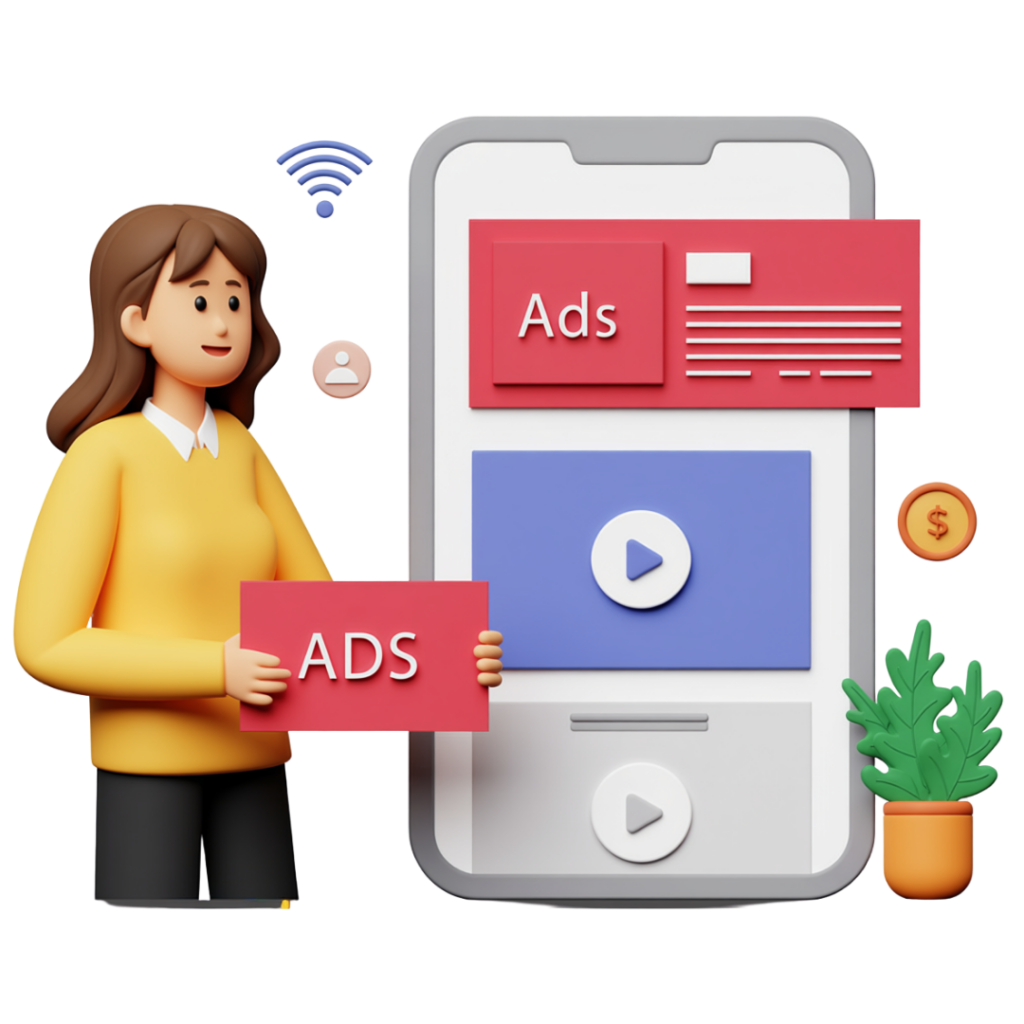 Display Ads Agentur 