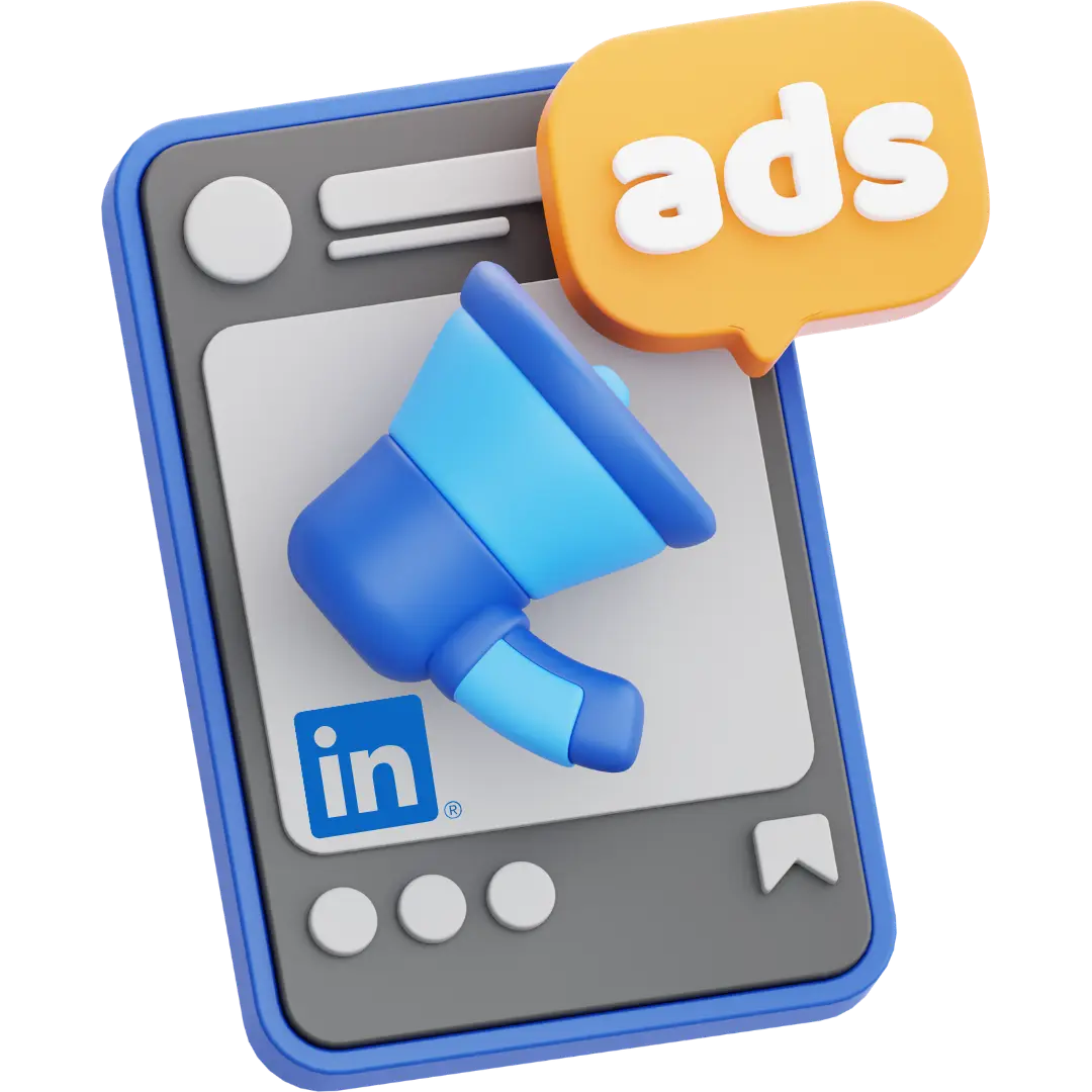LinkedIn Ads Agentur - Maddition GmbH