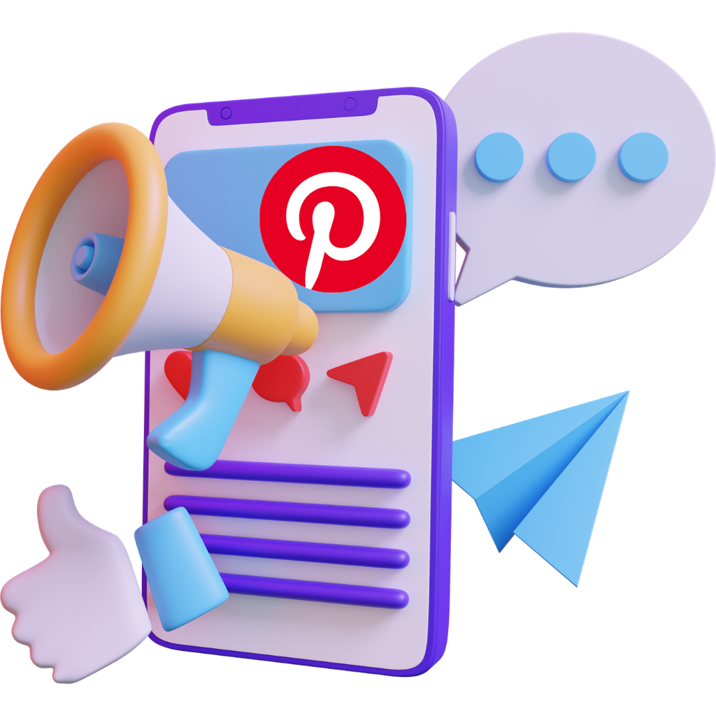 Pinterest Ads - MADDITION