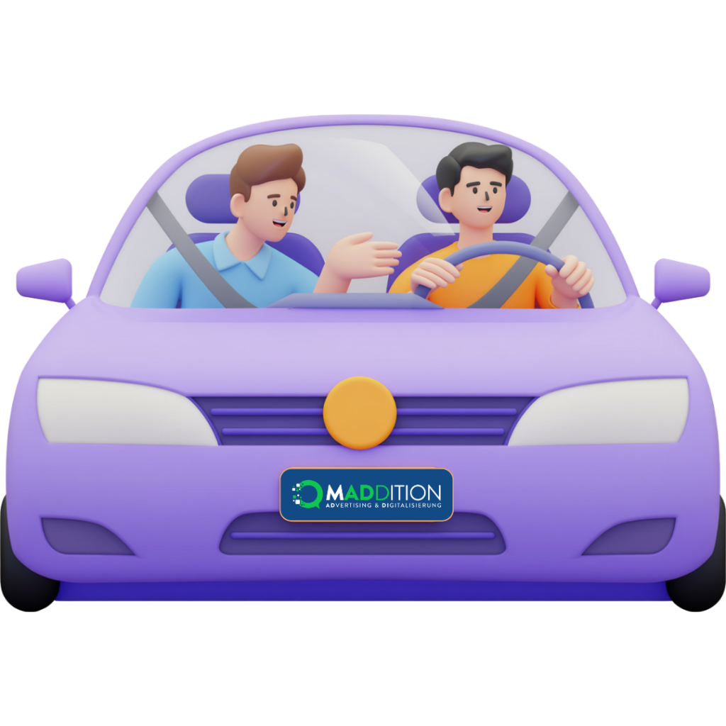 Social Media für Fahrschulen
