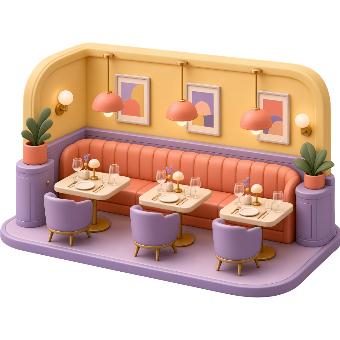 Social Media Marketing für Restaurants