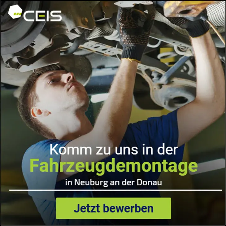 Case Study Ceis - Social Recruiting - Maddition GmbH