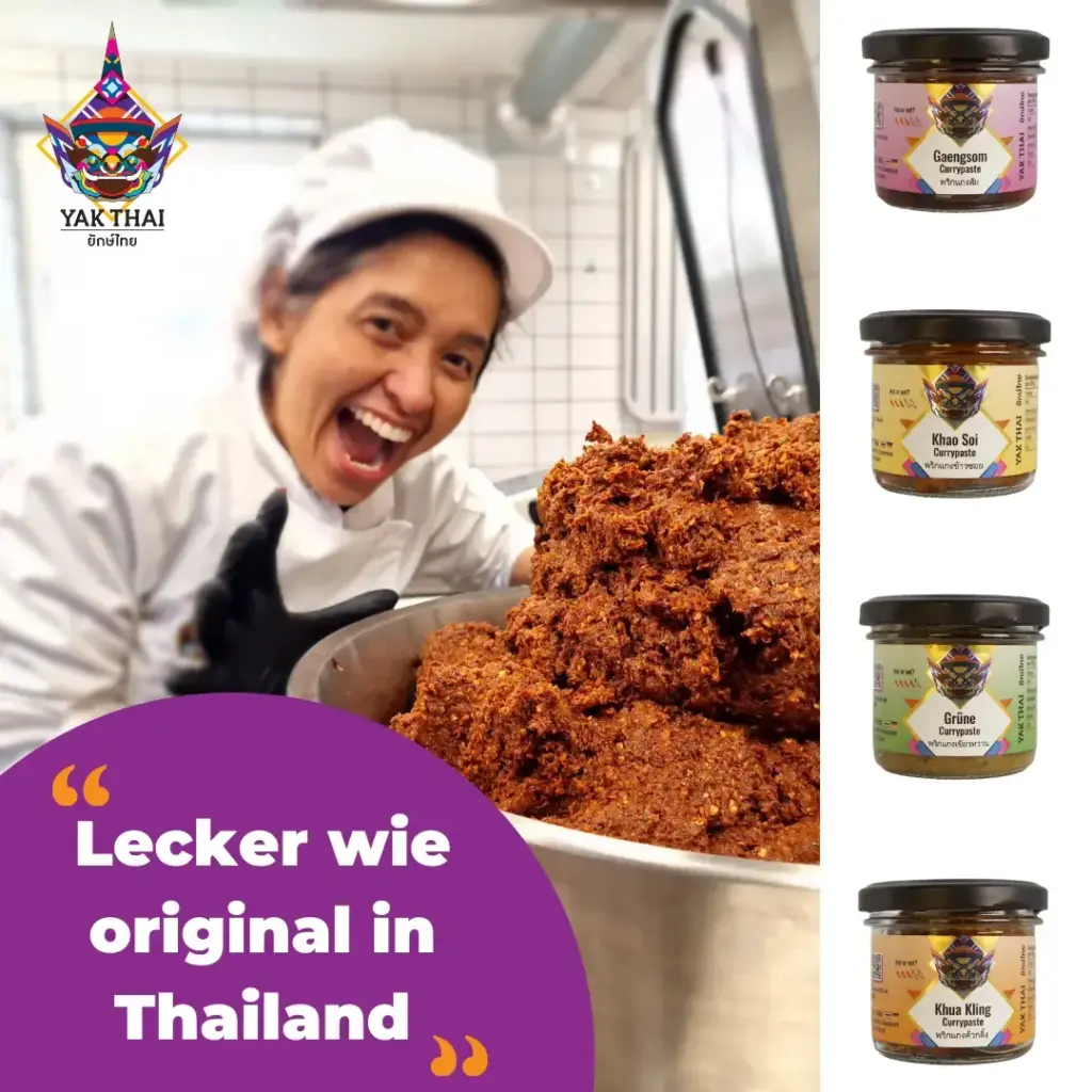 Case Study Yak Thai - Social Media Marketing im E-Commerce - Maddition GmbH