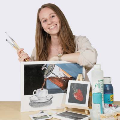 Chiara Hardung - SEA-Managerin