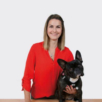 Kathrin Hützen - Social Media Managerin