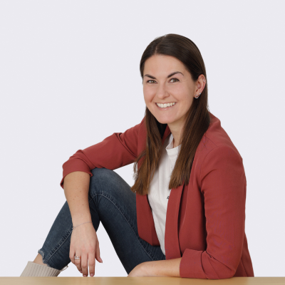 Kathrin Hützen - Social Media Managerin
