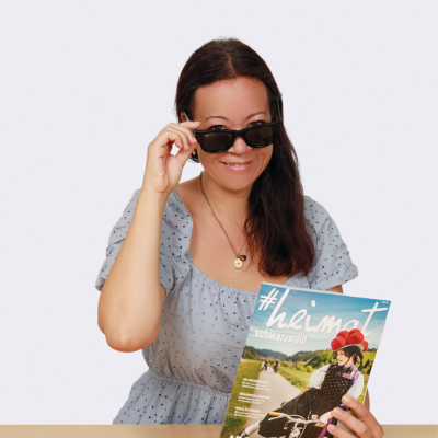 Monika Reiner - SEA-Managerin