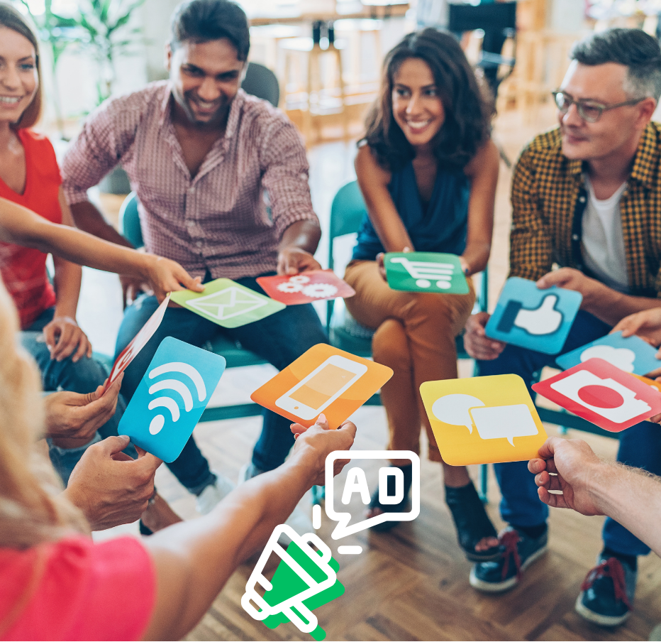 Für wen sind Social Media Marketing Ads geeignet?