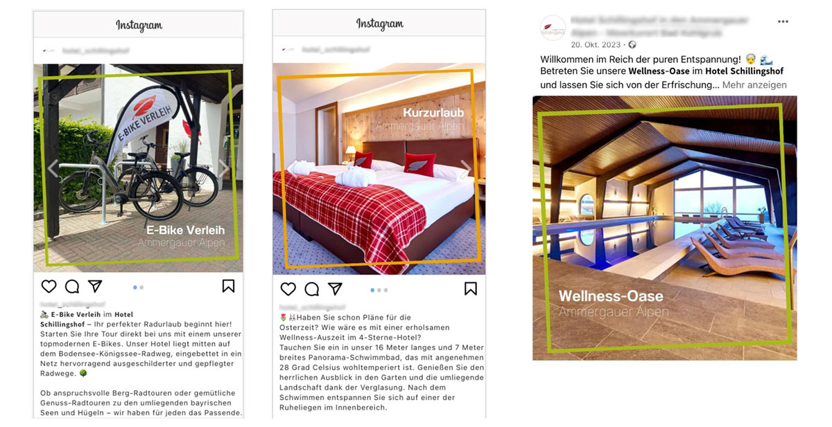 Social Media Marketing für Hotels