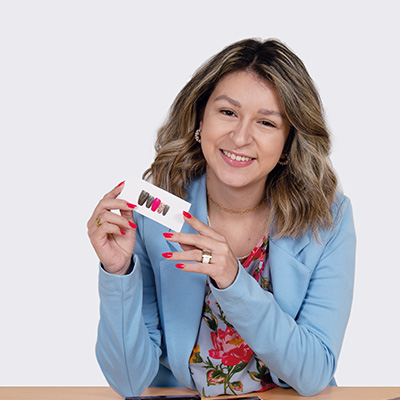 Vanina Escobar - Social Media Managerin