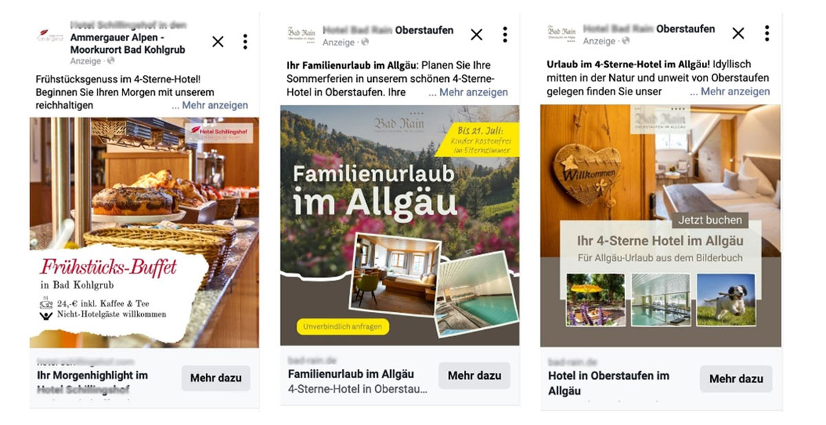 Verschiedene Zielgruppen mit Social Media ansprechen